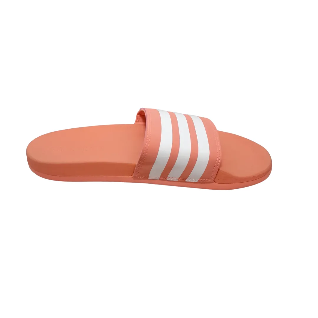 Adidas Peach Adilette Comfort Slides | Brand New |