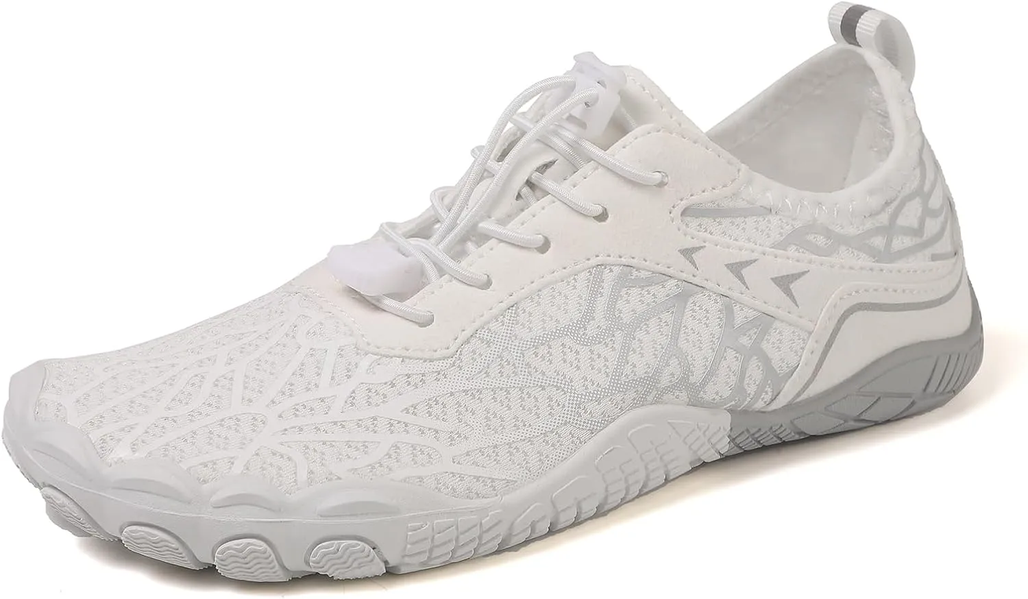 Barefoot Shoes Women 2025 Wide Toe Box Healthy & Non-Slip Athletic Hiking Walking Barefoot Shoes Diabetic Shoe Beach Surf Walk Yoga Footwear Breathable Hiking Shoe Grounding Footwear