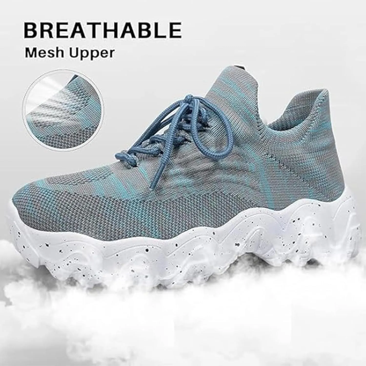 Comfortwear Shoes for Women Comfortable Orthopedic Pro Shoes Slip-ins Running Sneakers Non Slip Breathable Shoe Walking Wide Width Tennis Sneaker with Arch Support
