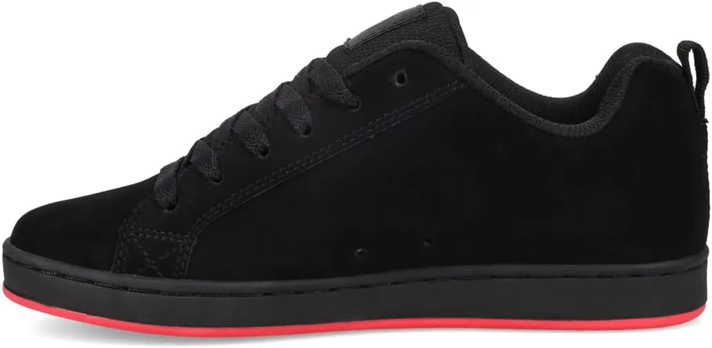 DC Shoes Women's Low-Top Sneakers Skate Shoe
