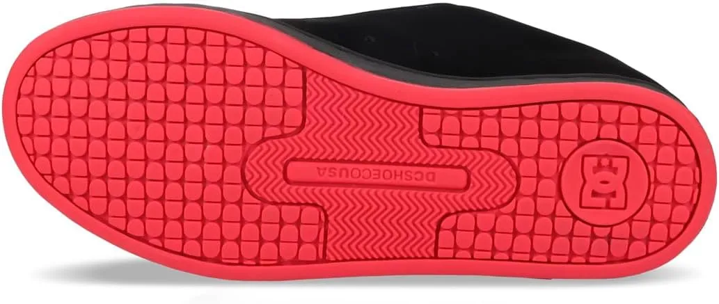 DC Shoes Women's Low-Top Sneakers Skate Shoe