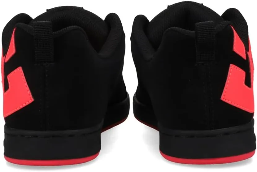 DC Shoes Women's Low-Top Sneakers Skate Shoe