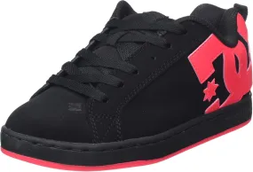 DC Shoes Women's Low-Top Sneakers Skate Shoe