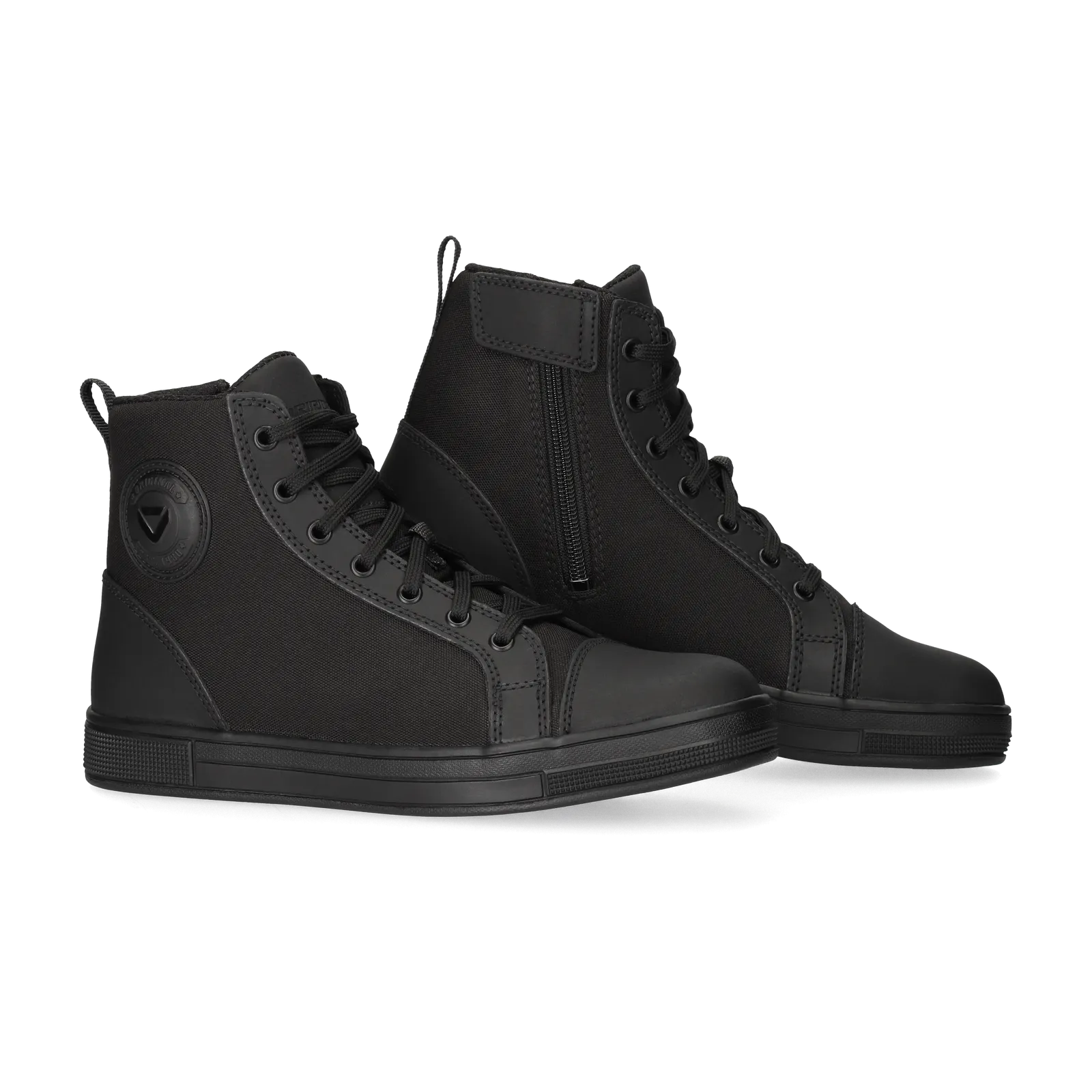 DRIRIDER URBAN 2.0 BLACK/BLACK UNISEX BOOTS