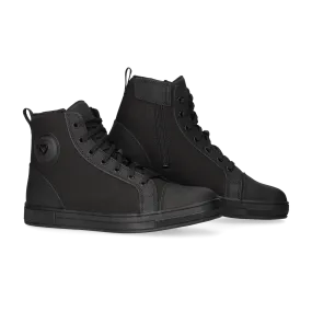 DRIRIDER URBAN 2.0 BLACK/BLACK UNISEX BOOTS