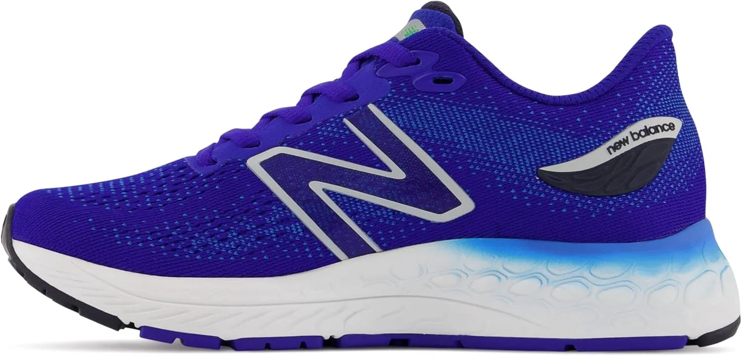 New Balance Kids' Fresh Foam X 880 V12 Running Shoe