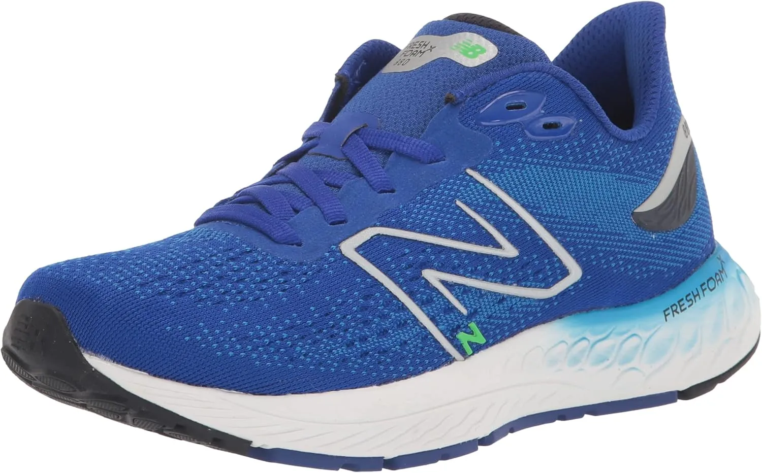 New Balance Kids' Fresh Foam X 880 V12 Running Shoe