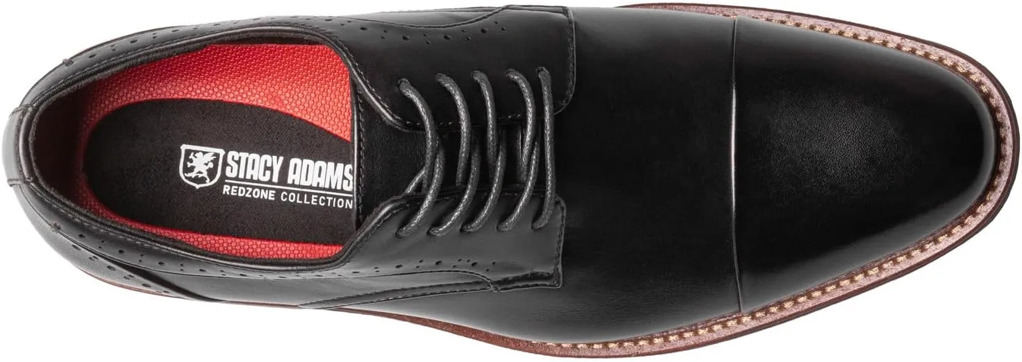 STACY ADAMS Men's, Maddox Cap Toe Oxford