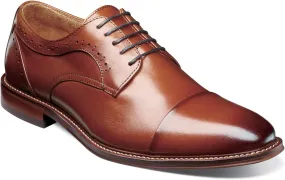 STACY ADAMS Men's, Maddox Cap Toe Oxford