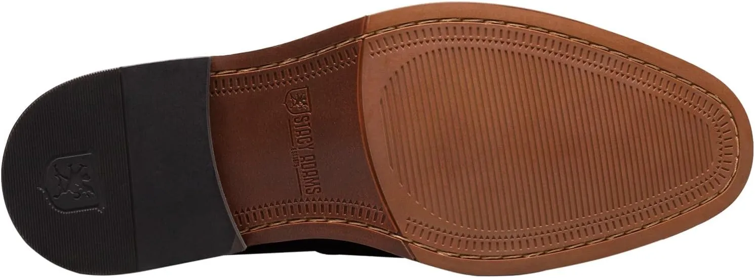 STACY ADAMS Men's, Maddox Cap Toe Oxford