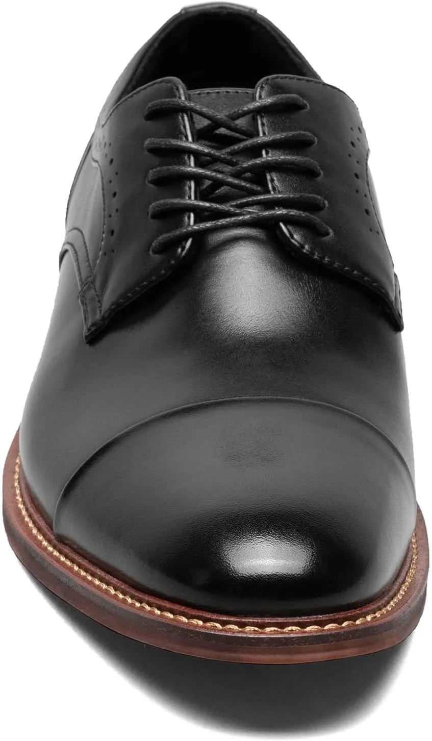 STACY ADAMS Men's, Maddox Cap Toe Oxford