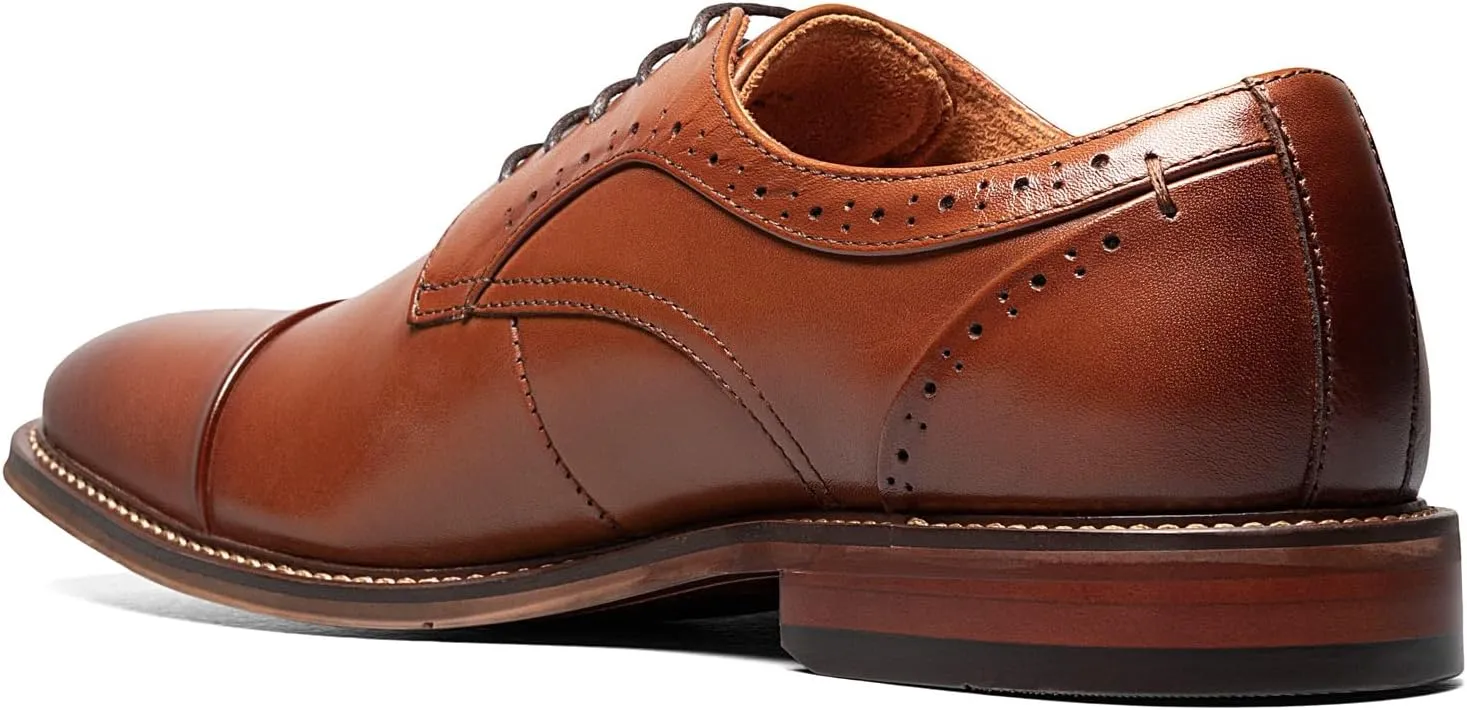 STACY ADAMS Men's, Maddox Cap Toe Oxford