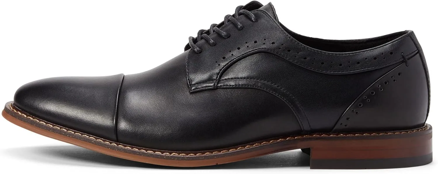 STACY ADAMS Men's, Maddox Cap Toe Oxford
