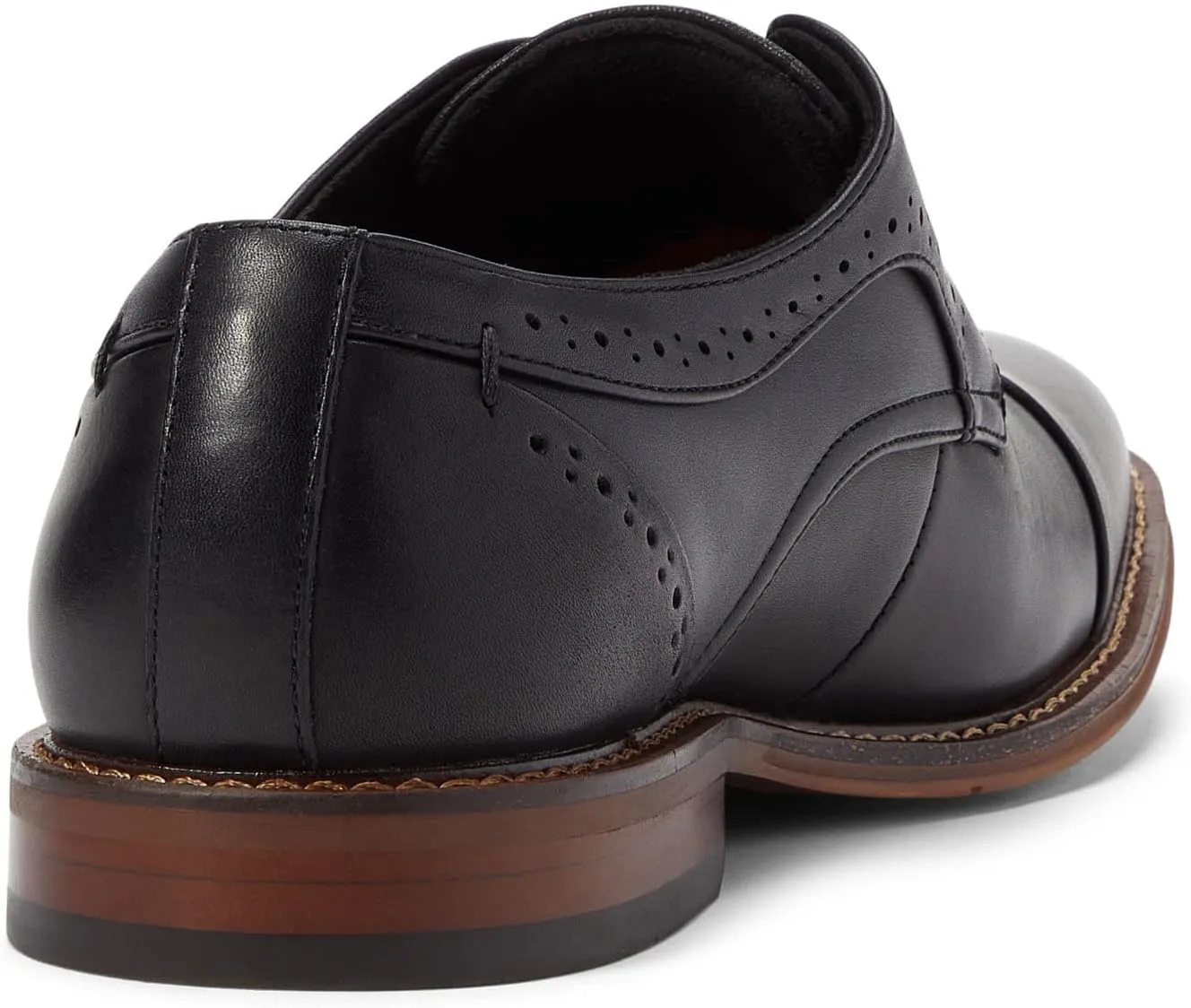 STACY ADAMS Men's, Maddox Cap Toe Oxford