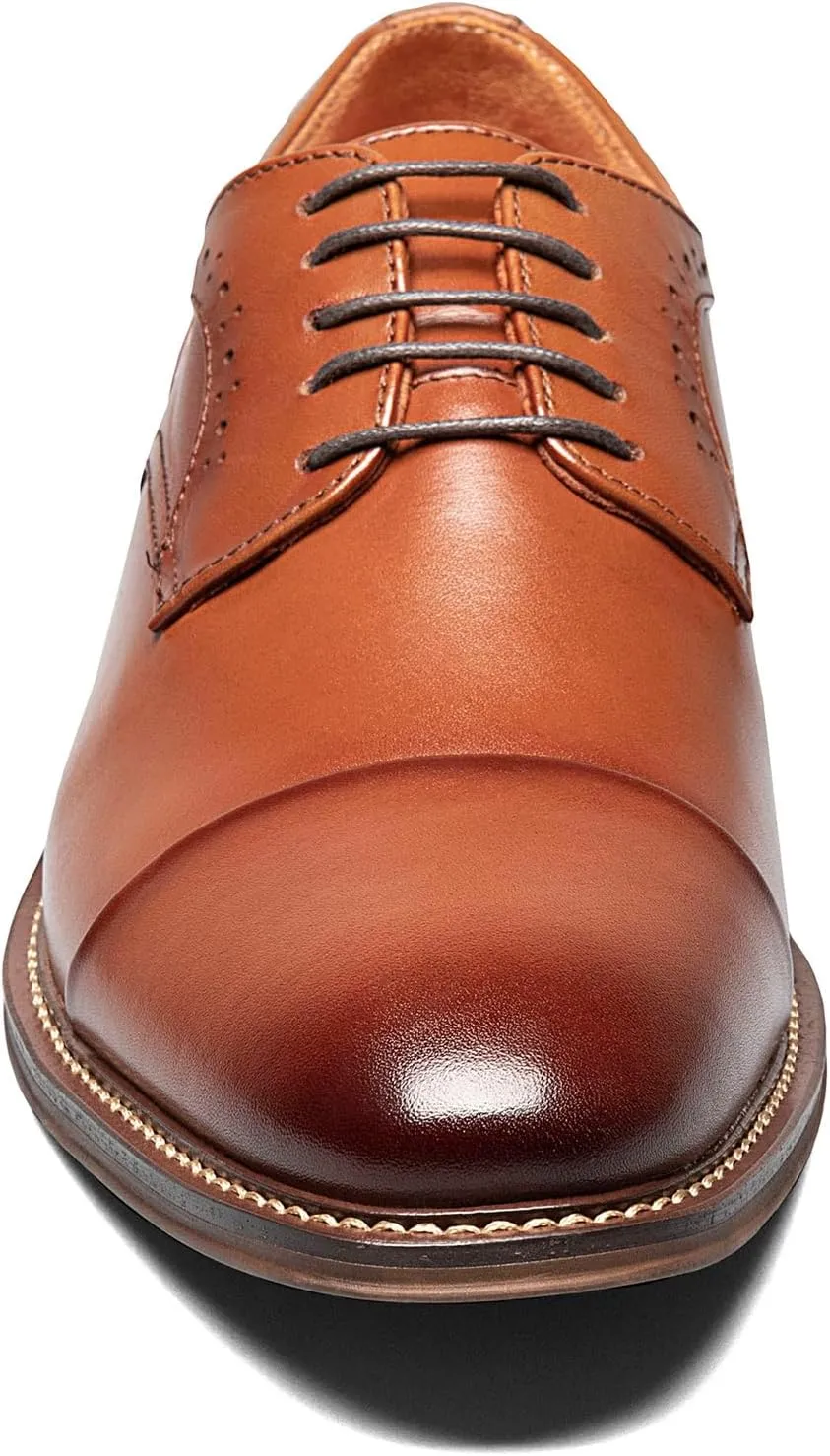 STACY ADAMS Men's, Maddox Cap Toe Oxford