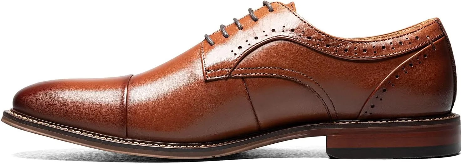 STACY ADAMS Men's, Maddox Cap Toe Oxford