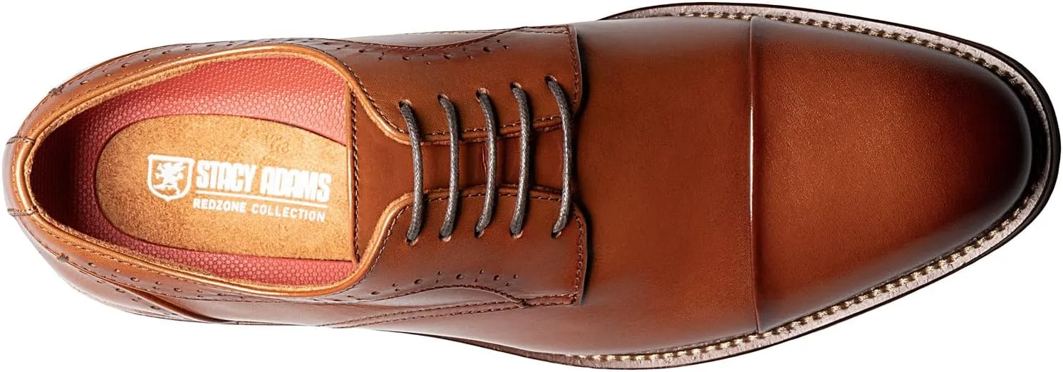 STACY ADAMS Men's, Maddox Cap Toe Oxford