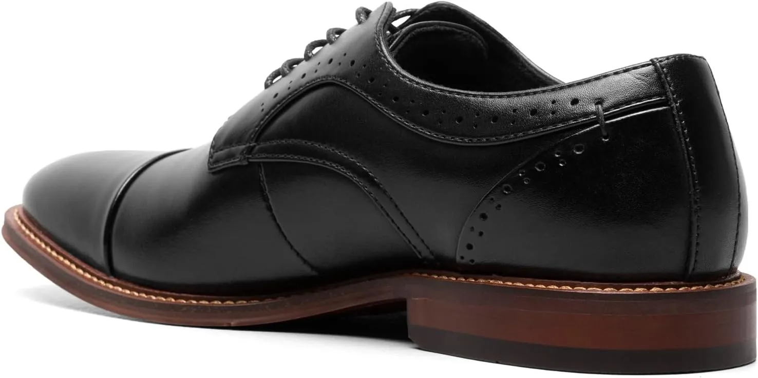 STACY ADAMS Men's, Maddox Cap Toe Oxford