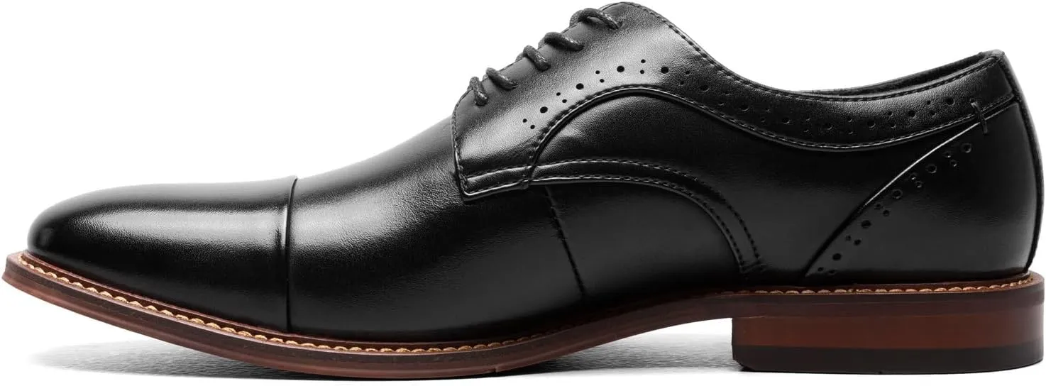 STACY ADAMS Men's, Maddox Cap Toe Oxford