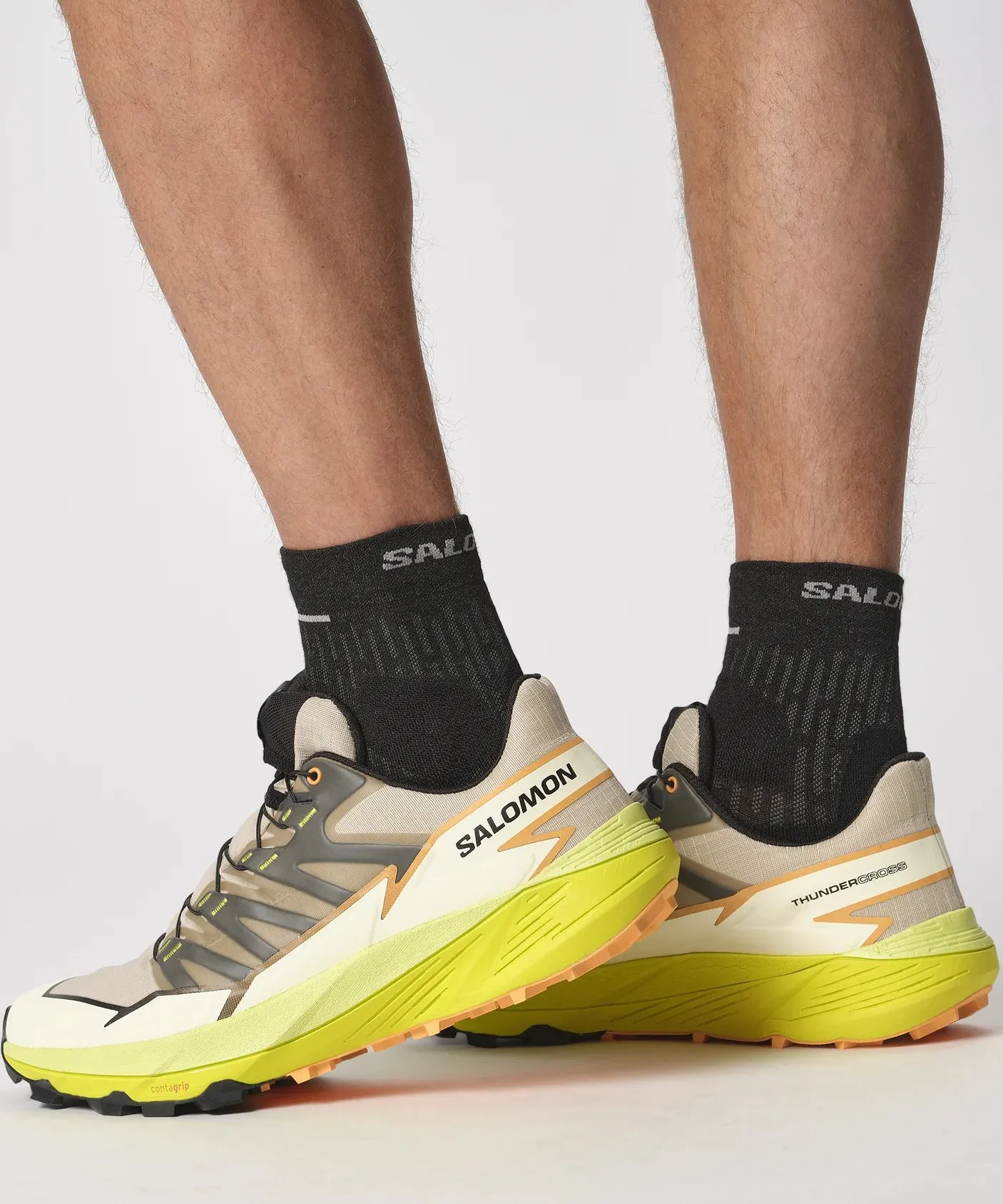 Thundercross Trail Running Shoes (Men's) - Past Season