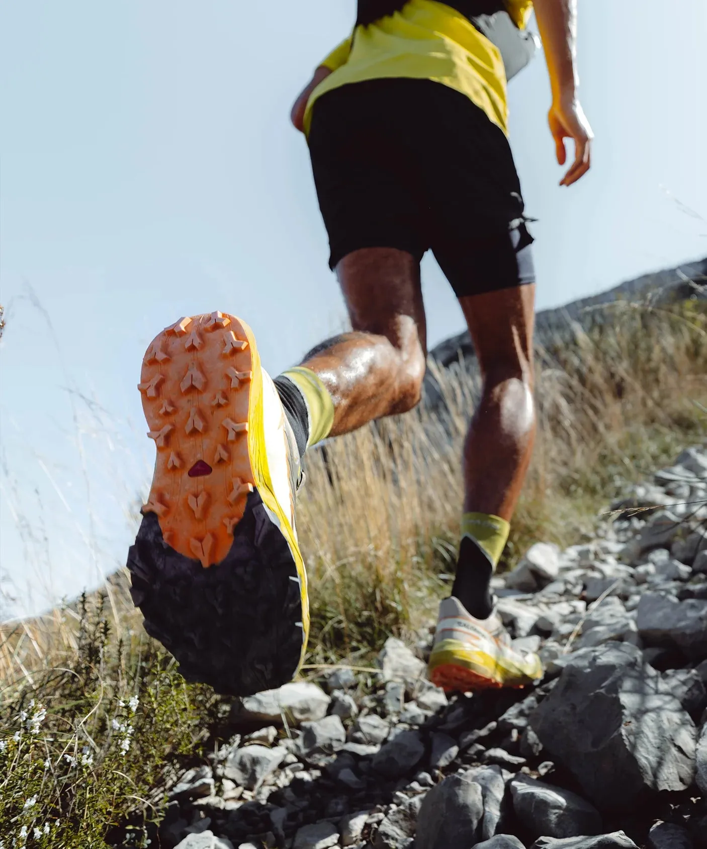 Thundercross Trail Running Shoes (Men's) - Past Season