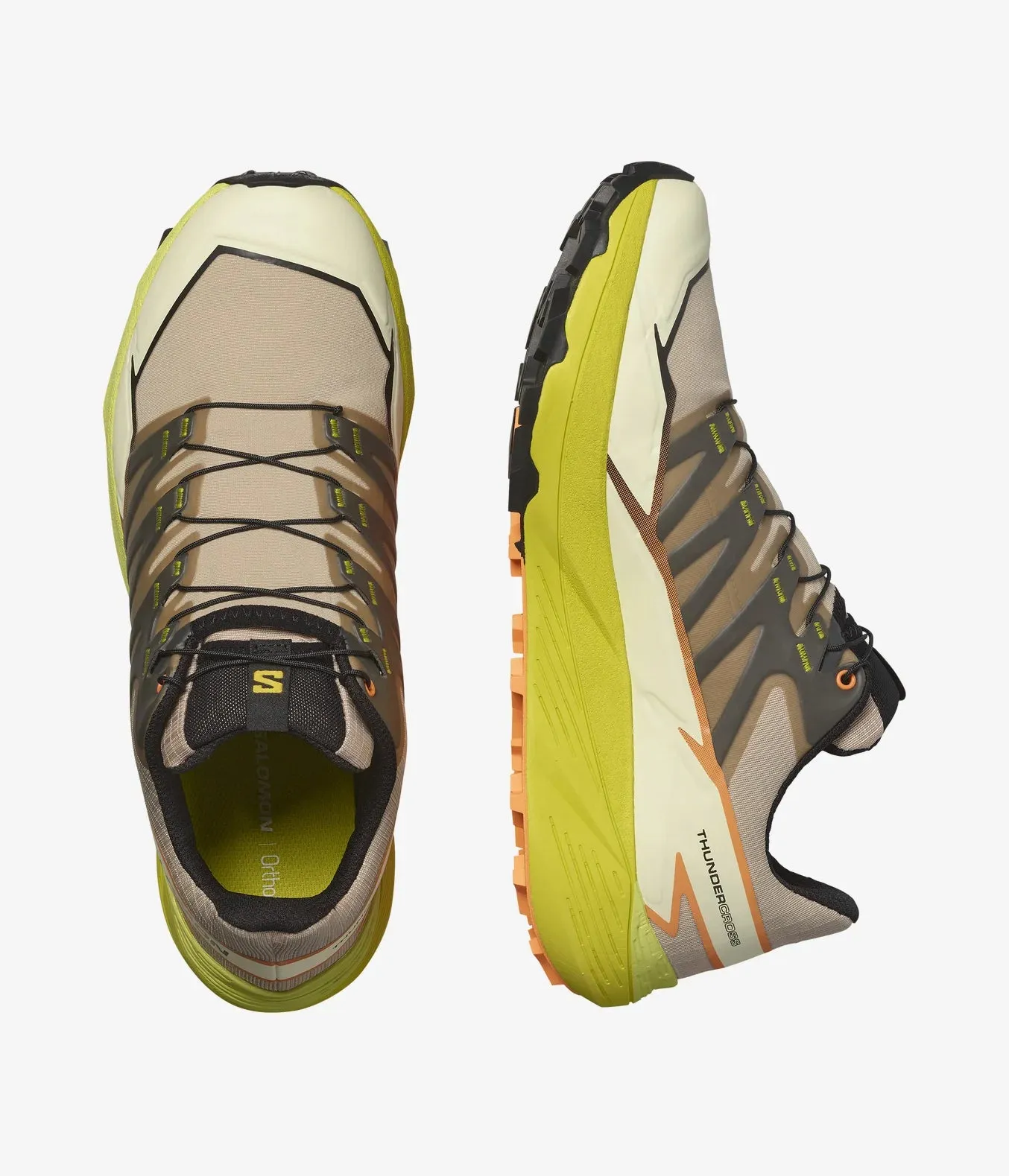 Thundercross Trail Running Shoes (Men's) - Past Season