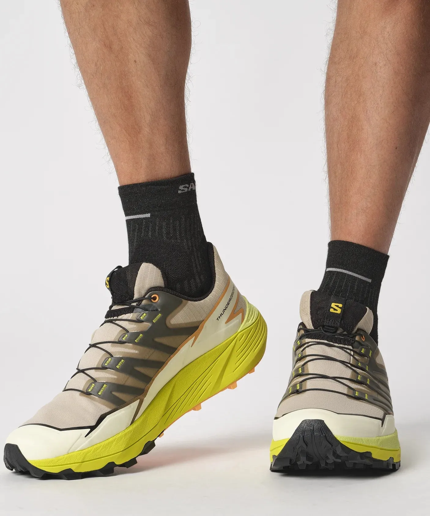 Thundercross Trail Running Shoes (Men's) - Past Season