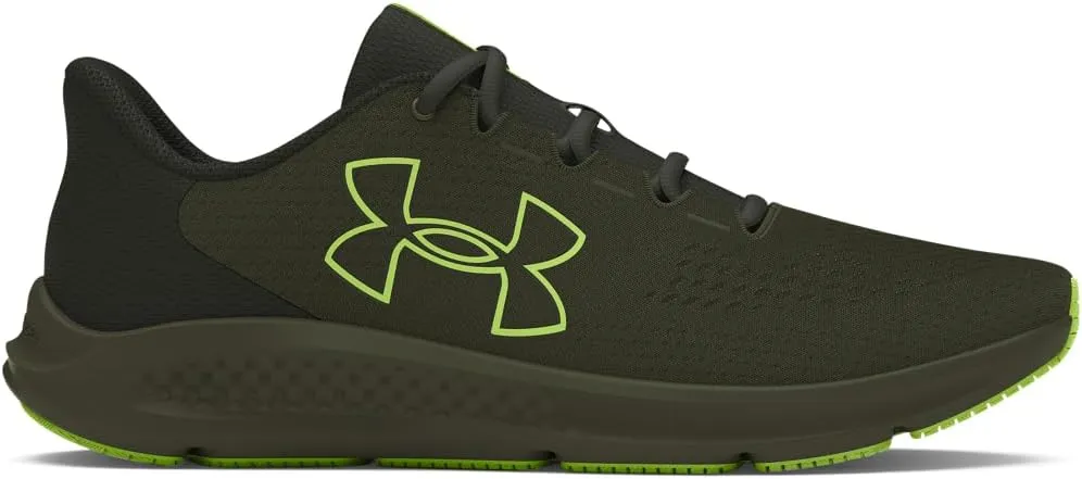 Under Armour Men's Charged Pursuit 3 Big Logo Running Shoe