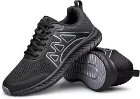 vibdiv Sneakers Women Runners Walking Shoes Wide Rubber Fitness Training Tennis Gym Wide Non-Slip Stylish