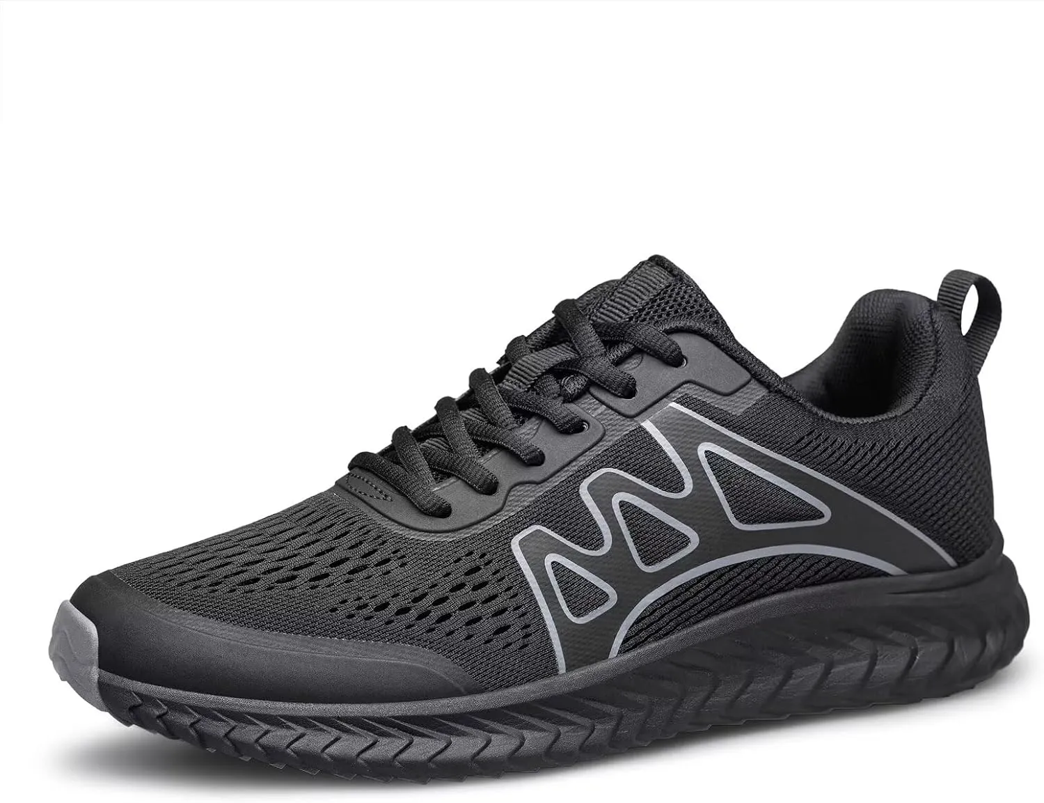vibdiv Sneakers Women Runners Walking Shoes Wide Rubber Fitness Training Tennis Gym Wide Non-Slip Stylish